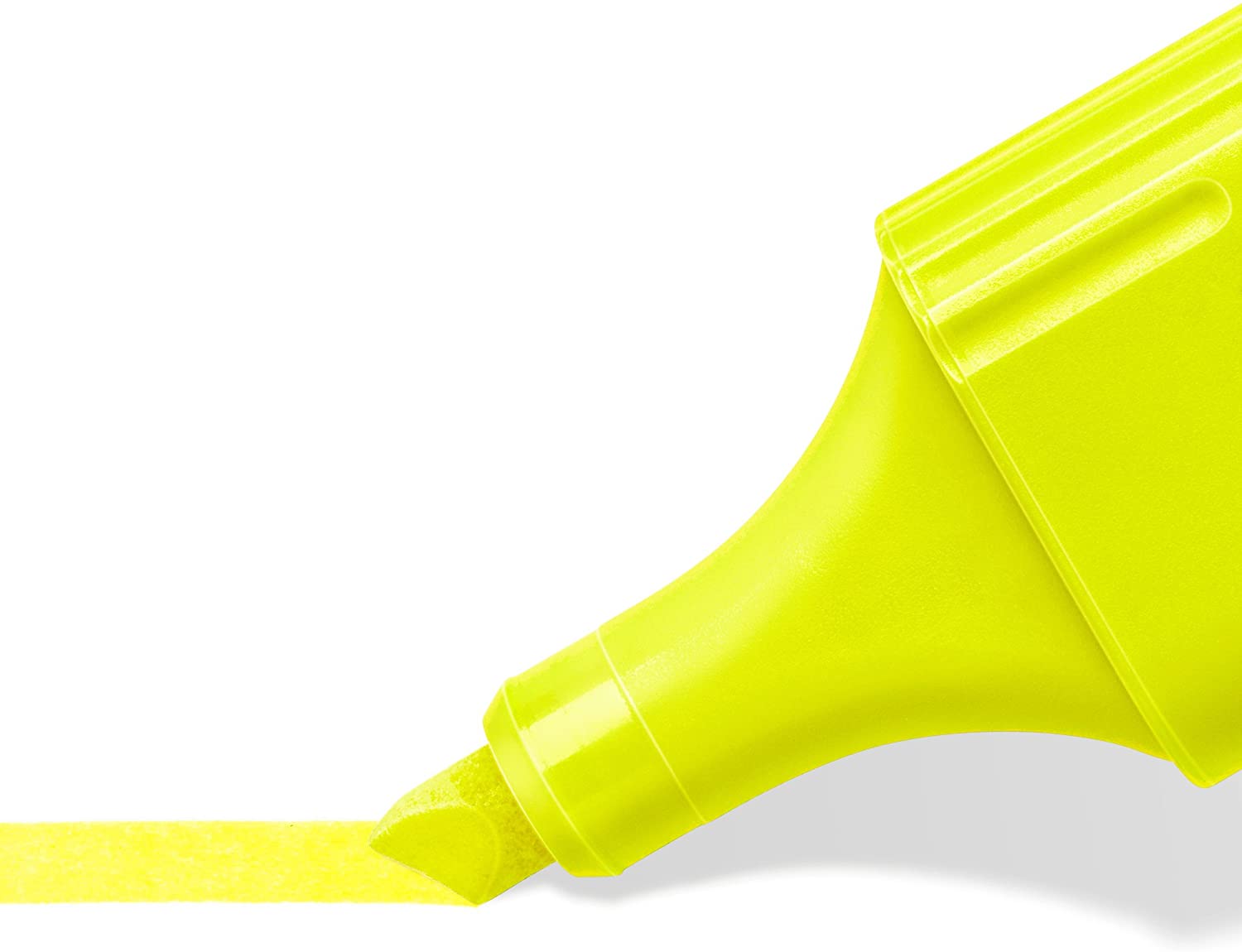 ROTULADOR STAEDTLER TEXTSURFER CLASSIC 364 FLUORESCENTE AMARILLO